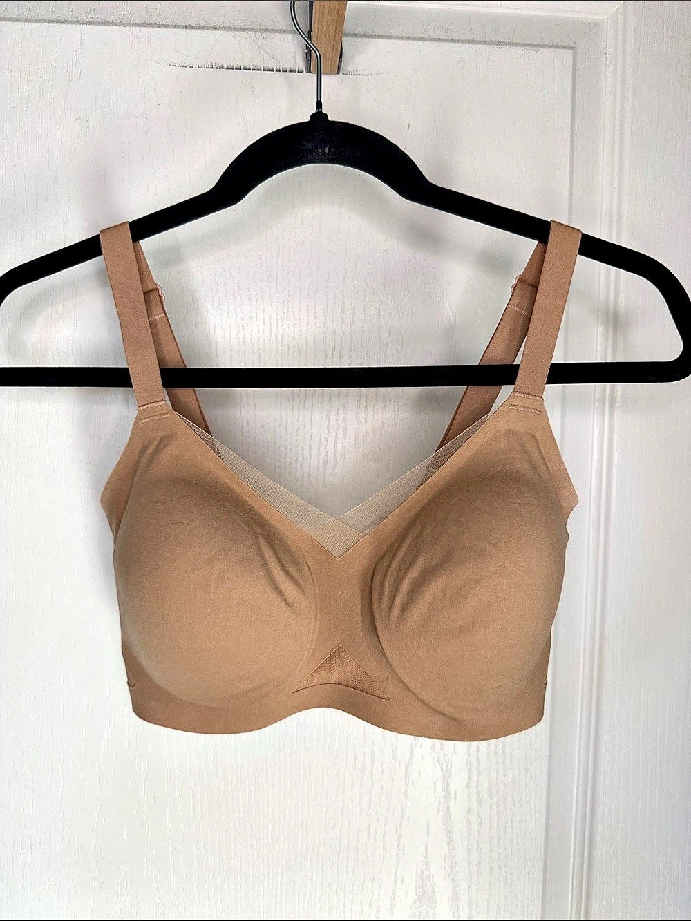 Honeylove CrossOver Bra in Brown Size 32E (32DD) Like New